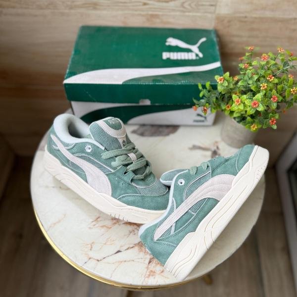 PUMA SUEDE 180 GREY