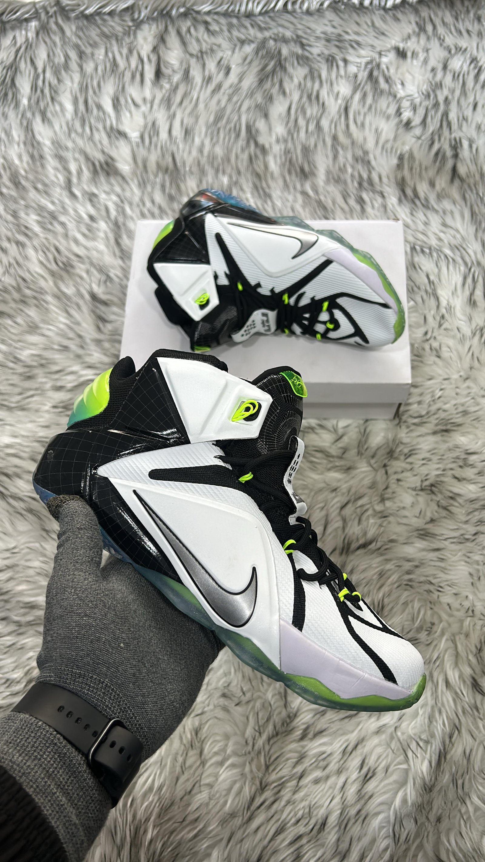 NIKE LEBRON 11