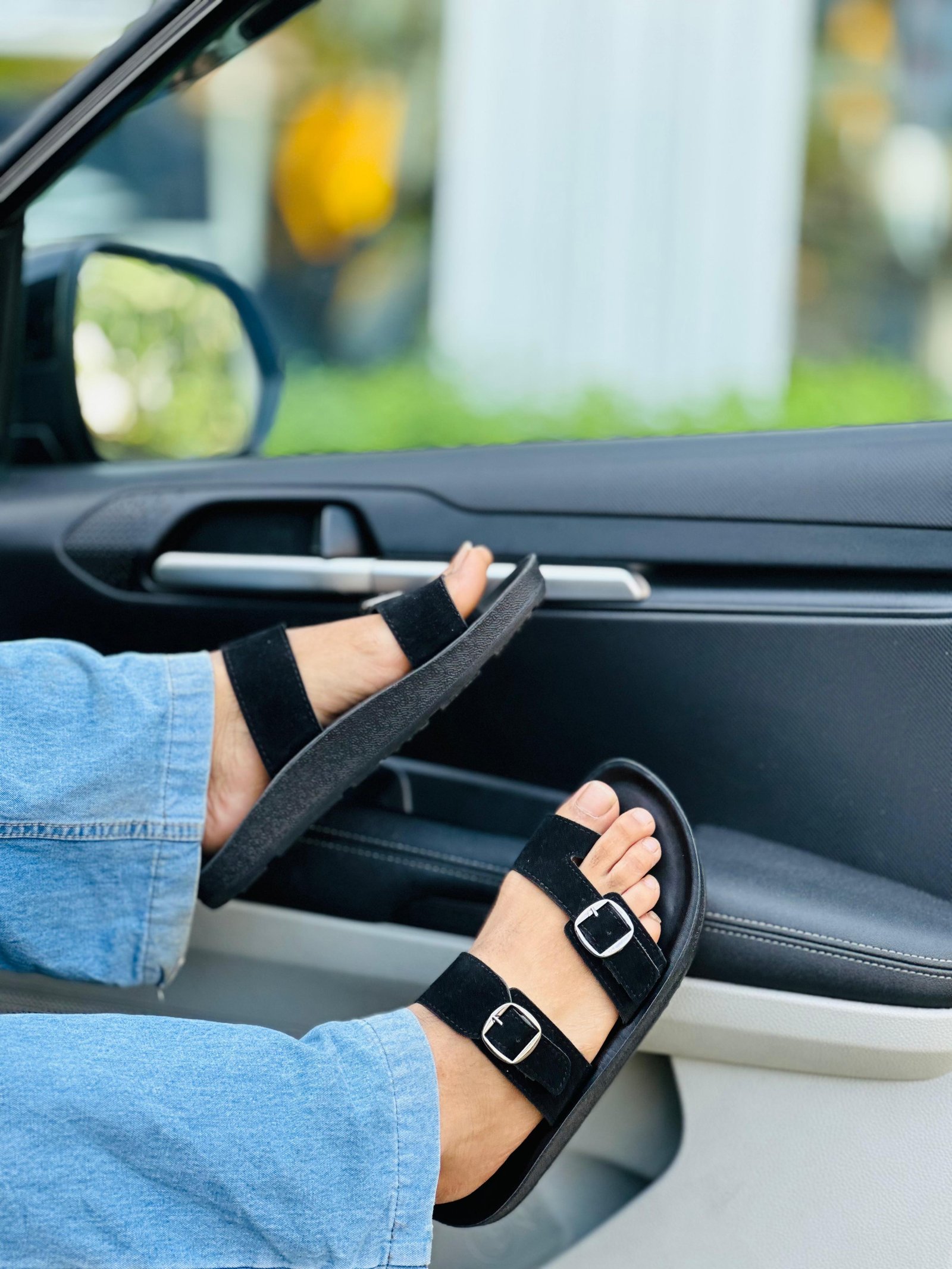 IMPORTED SANDALS