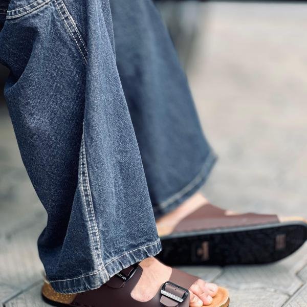 BIRKENSTOCK SANDALS