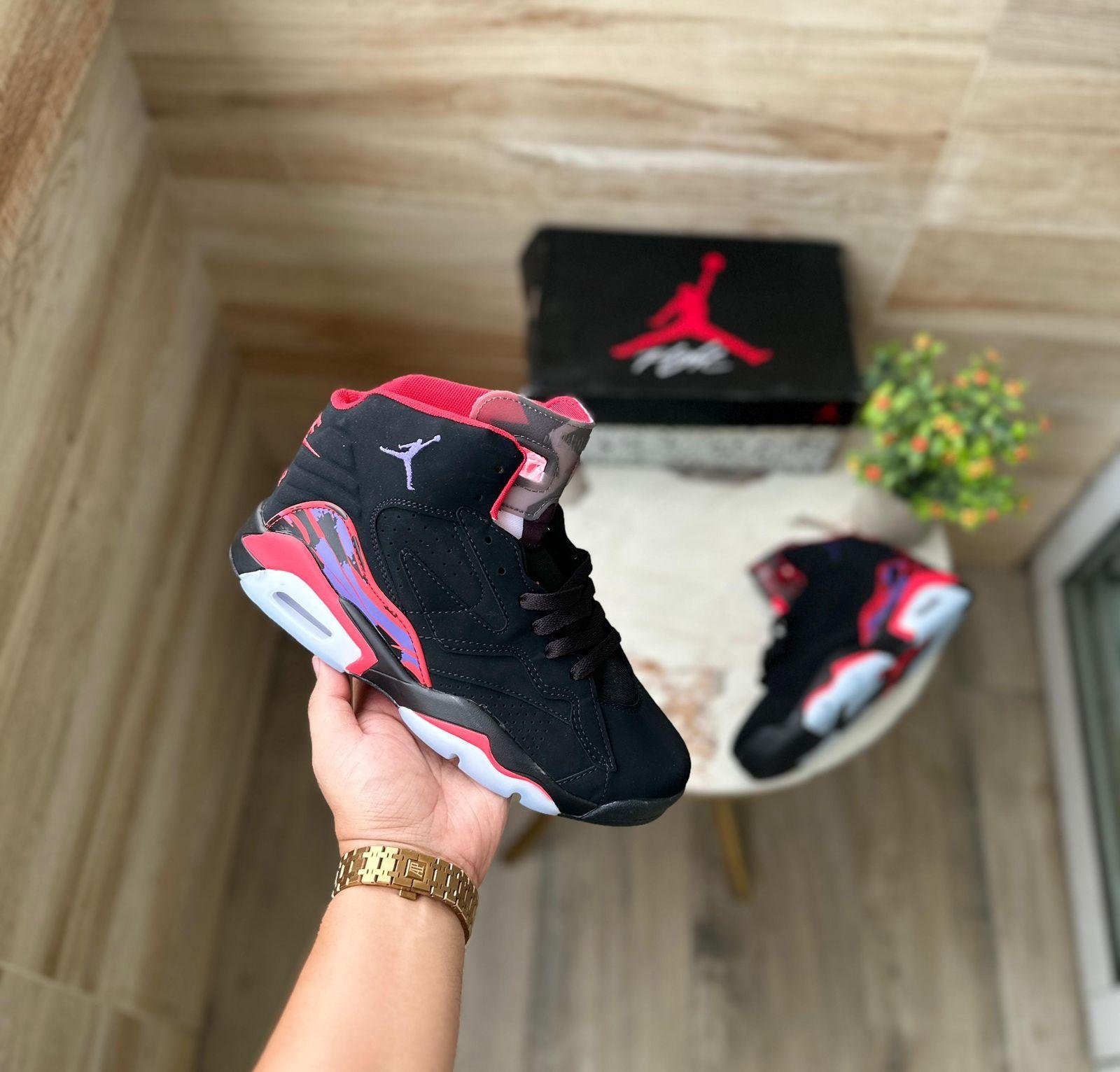 AIR JORDAN JUMPMAN MVP