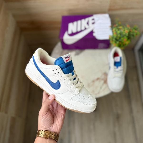 NIKE SB DUNK SAIL BLUE