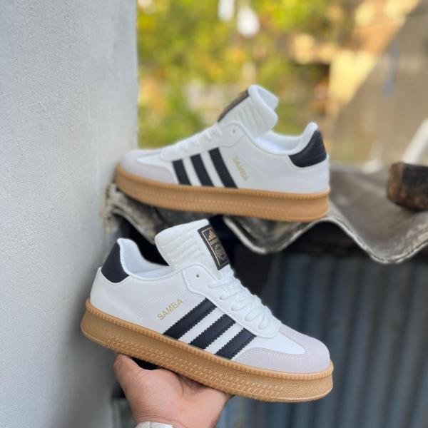 ADIDAS SAMBA DOUBLE SOLE