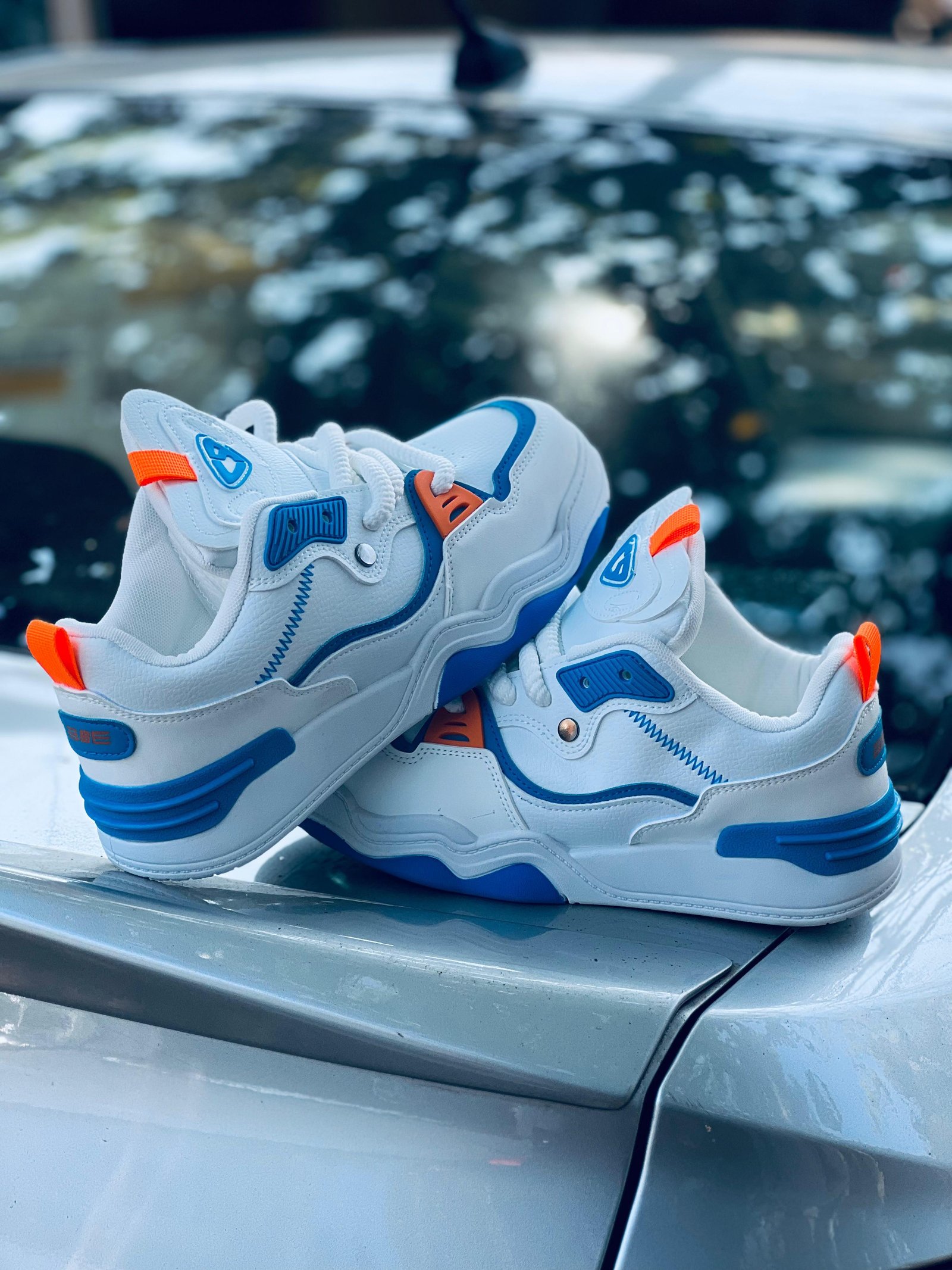 IMPORTED SHOES