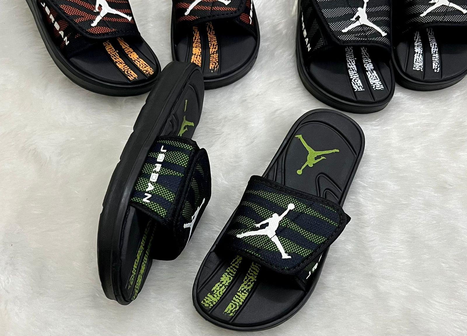 NEW JORDAN SLIDES
