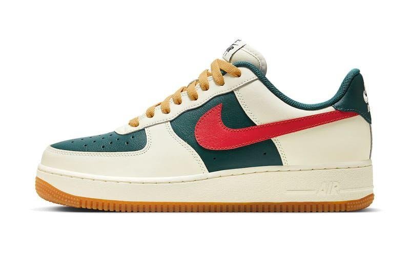 NIKE AIRFORCE GUCCI COLORSWAYS