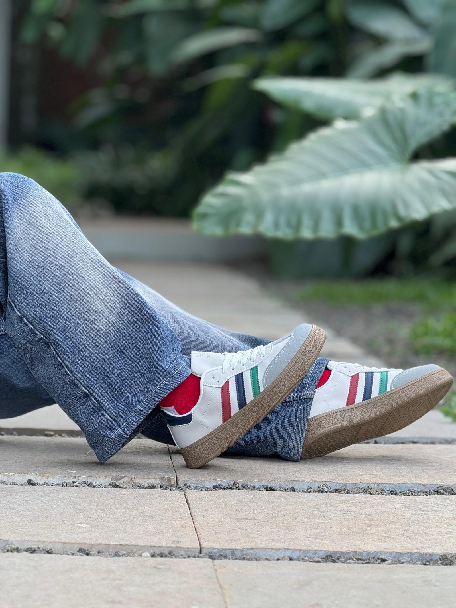 IMPORTED SHOES