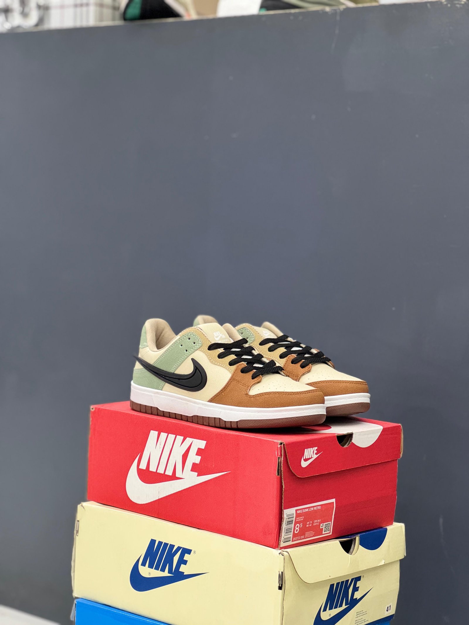 NIKE SB DUNK