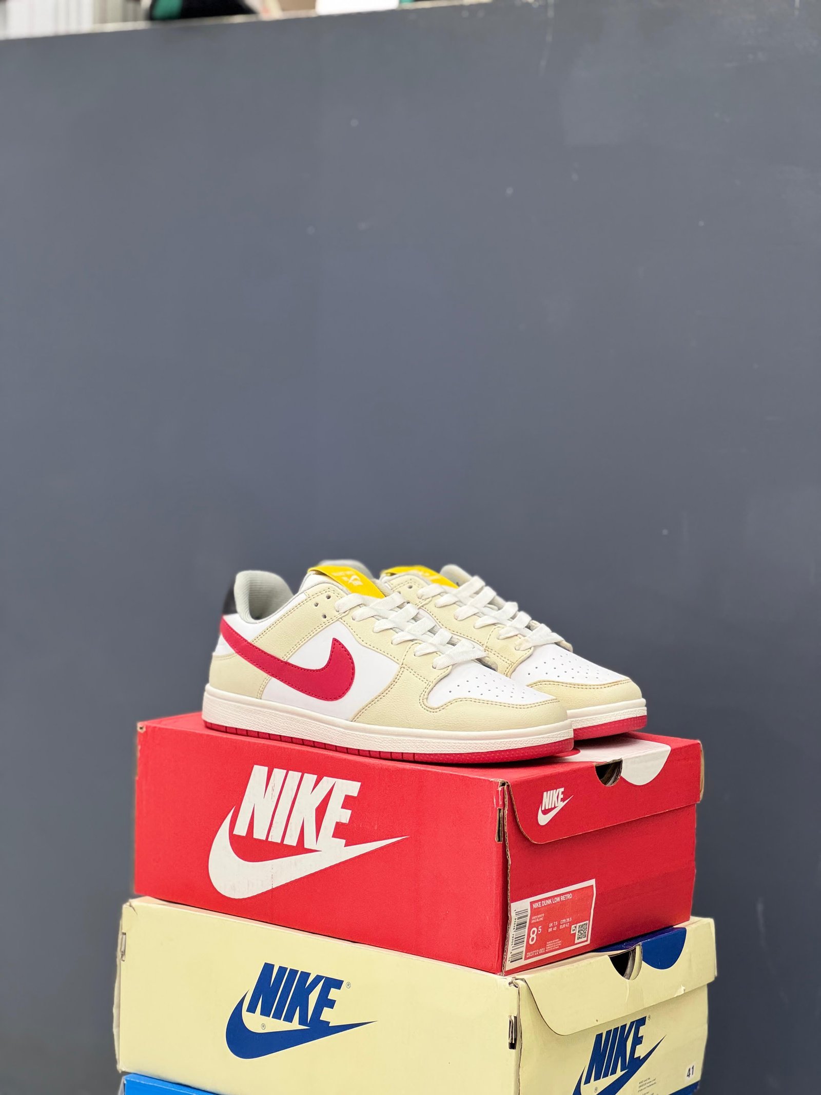 NIKE SB DUNK