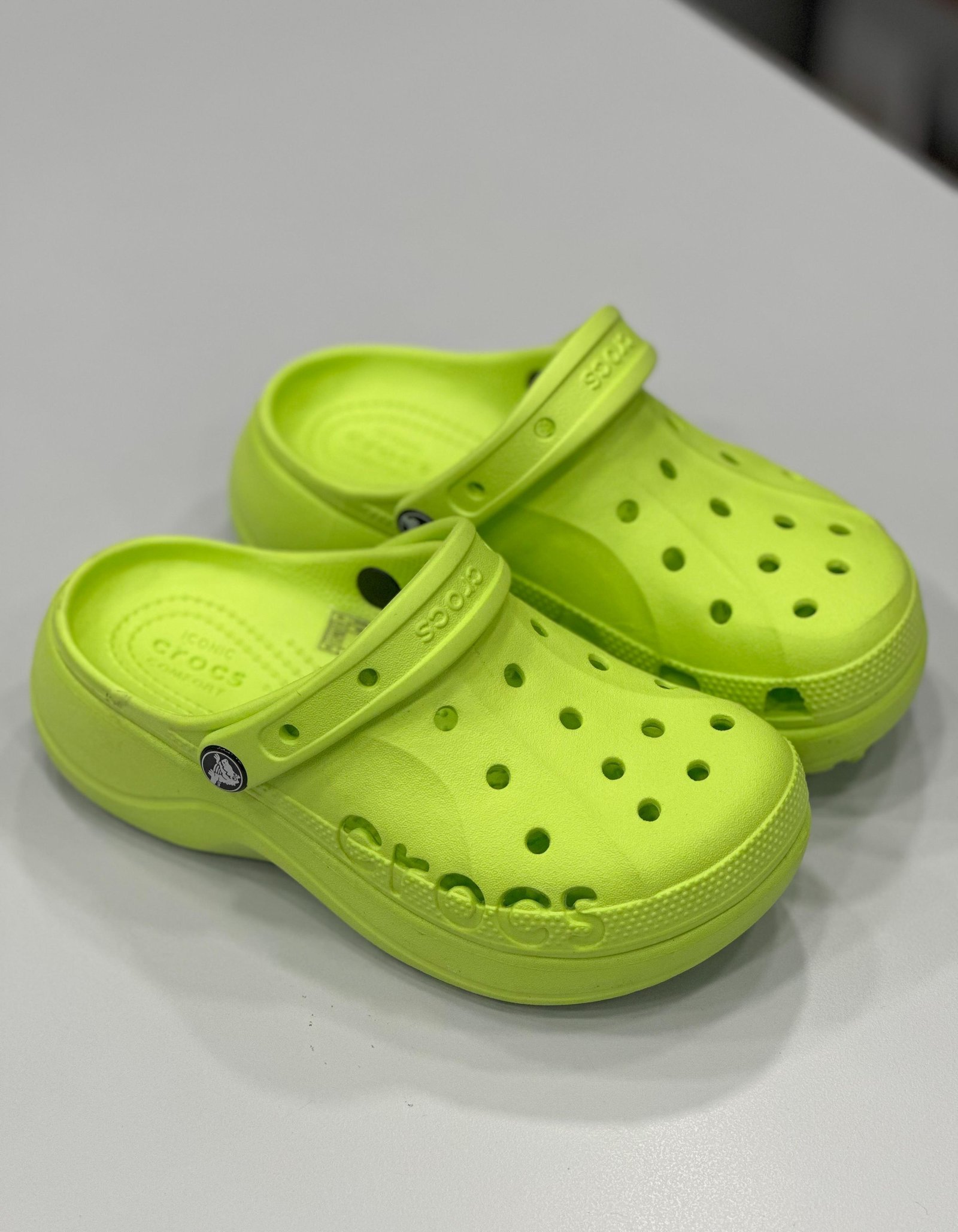 CROCS PLATFORM