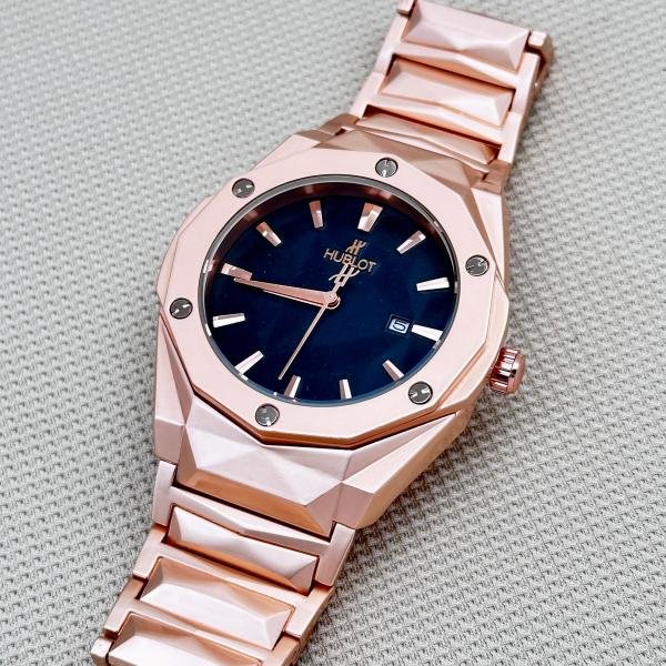 HUBLOT DIAMOND CUT