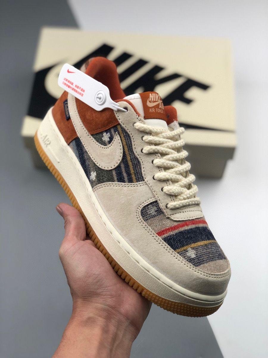 NIKE AIRFORCE DOLLARS