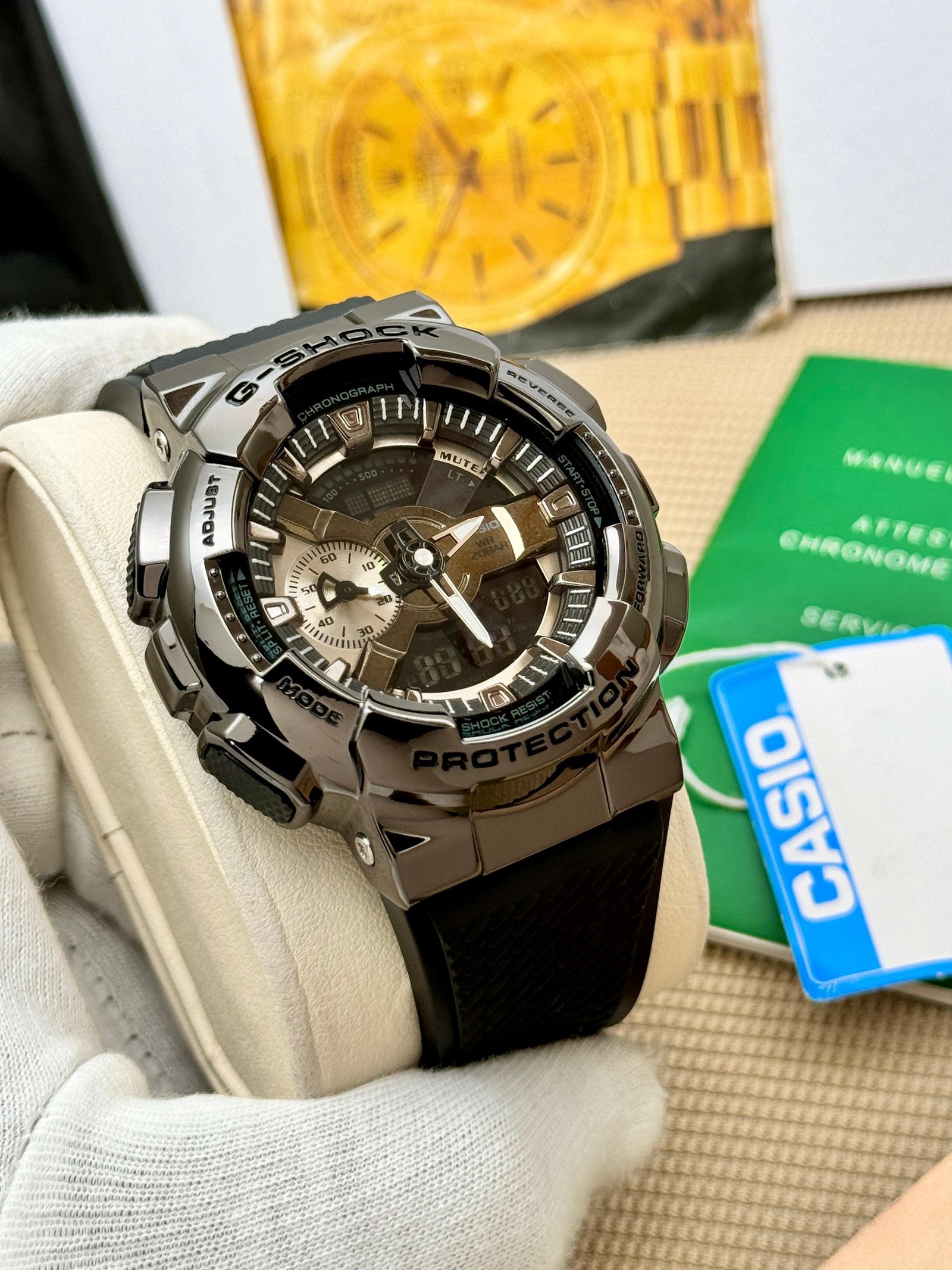 GSHOCK