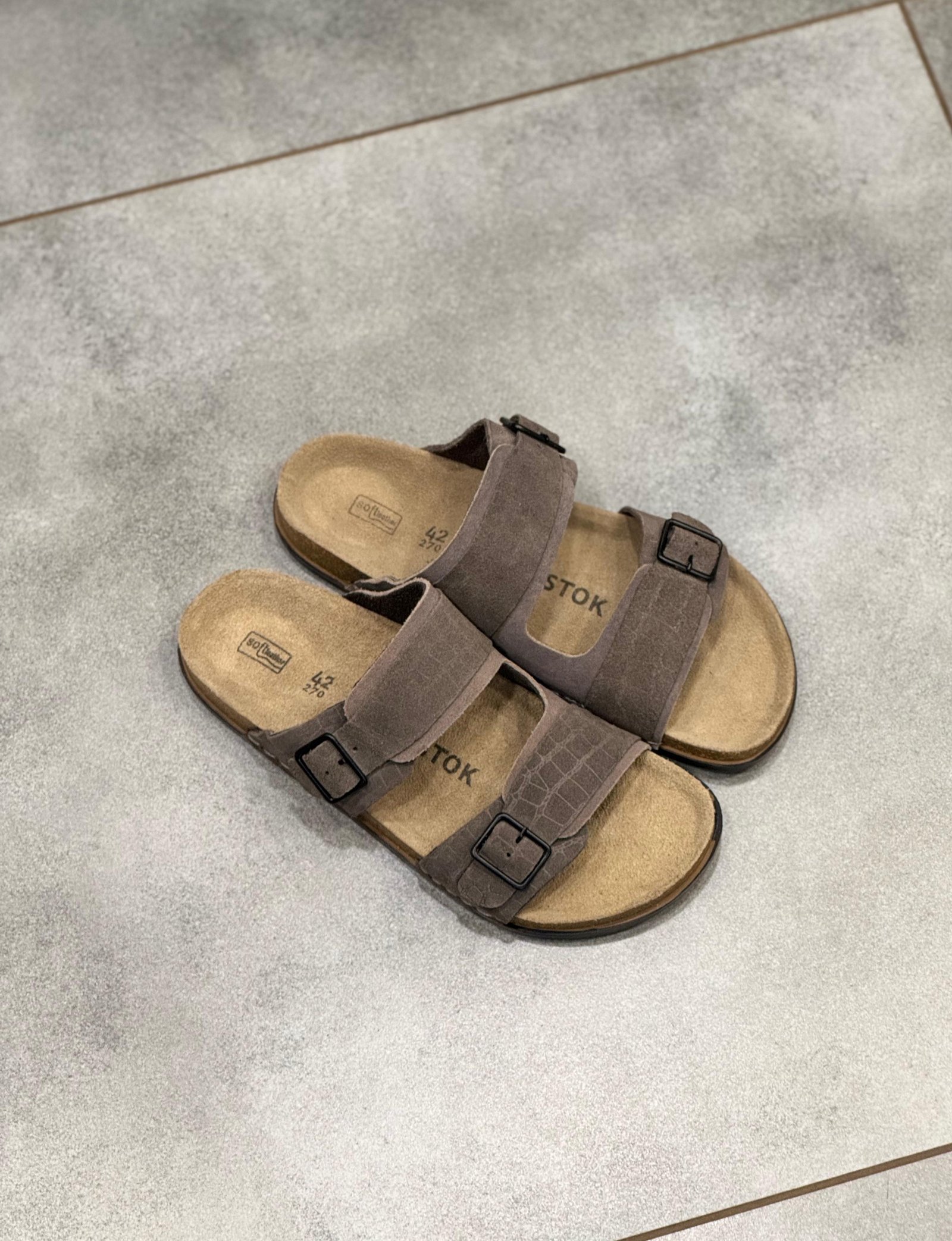 BIRKENSTOCK SANDALS