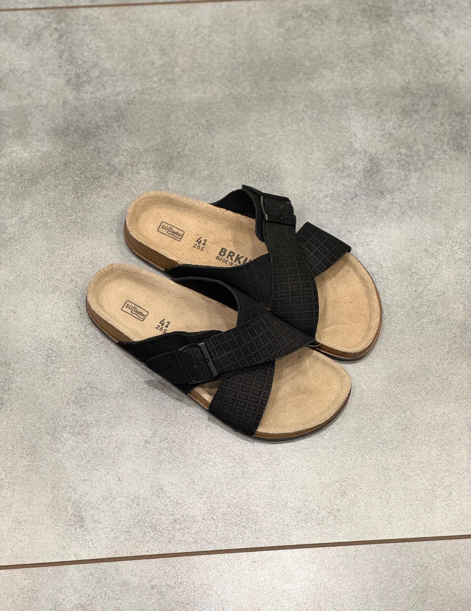 BIRKENSTOCK SANDALS