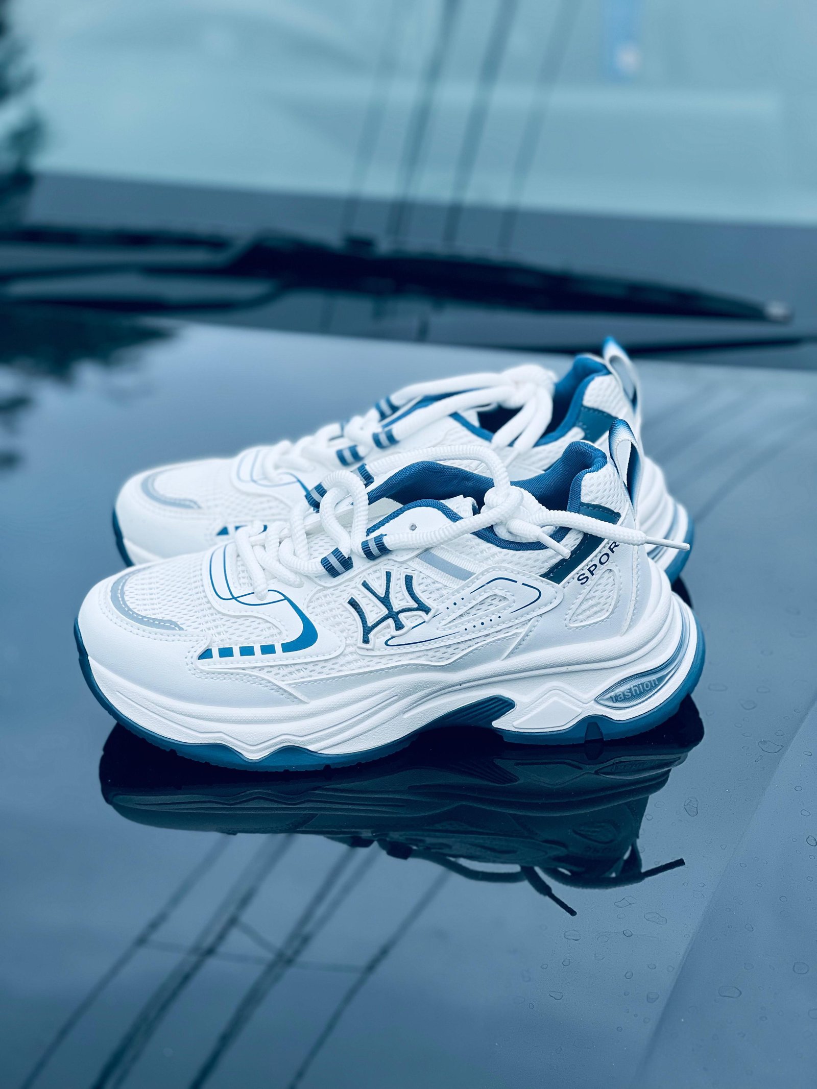 IMPORTED SHOE