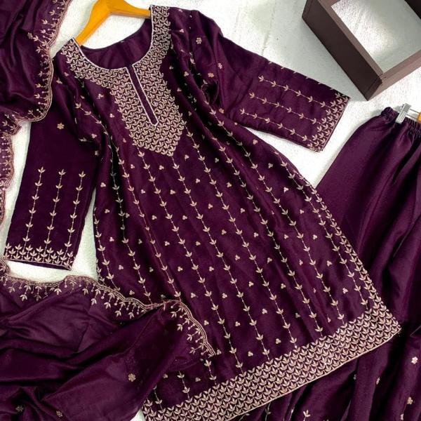 SHARARA SUIT