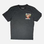 SURPLUS TSHIRT FRONT AND BACK PRINT