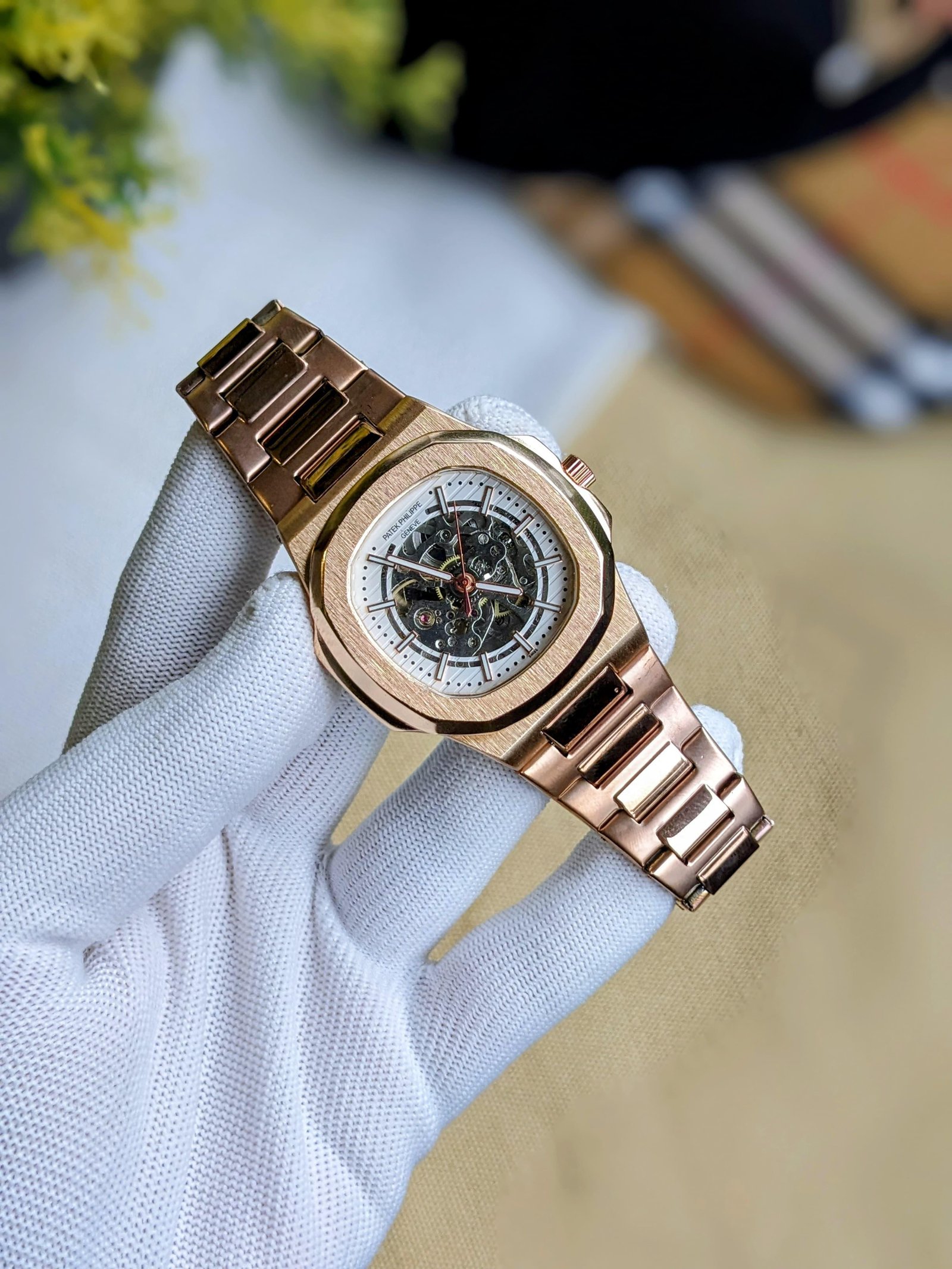 PATEK PHILIPPE