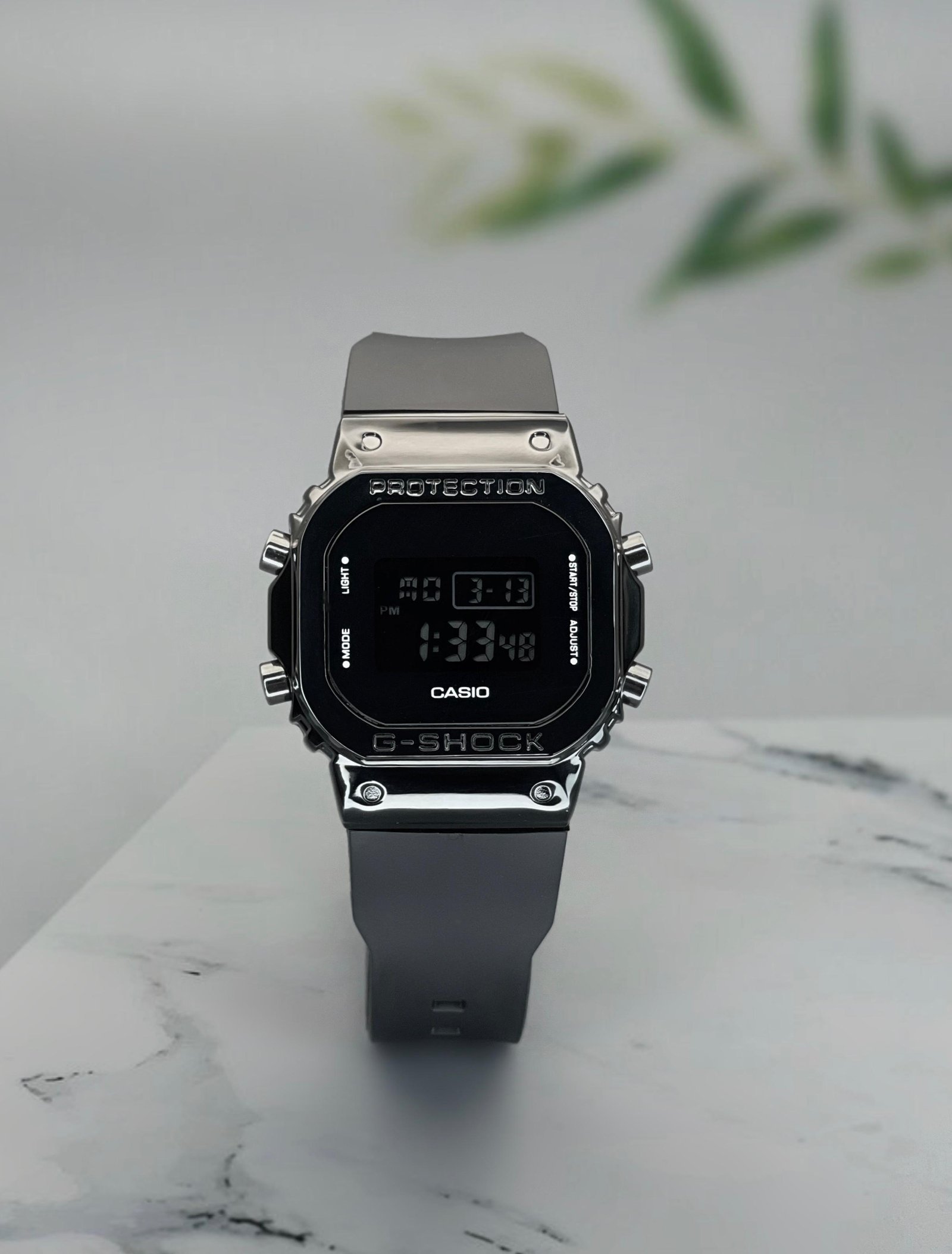 G-SHOCK G-STEEL 5600 SERIES