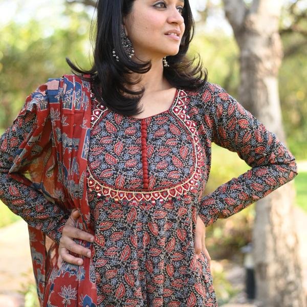 KURTA WITH PANT