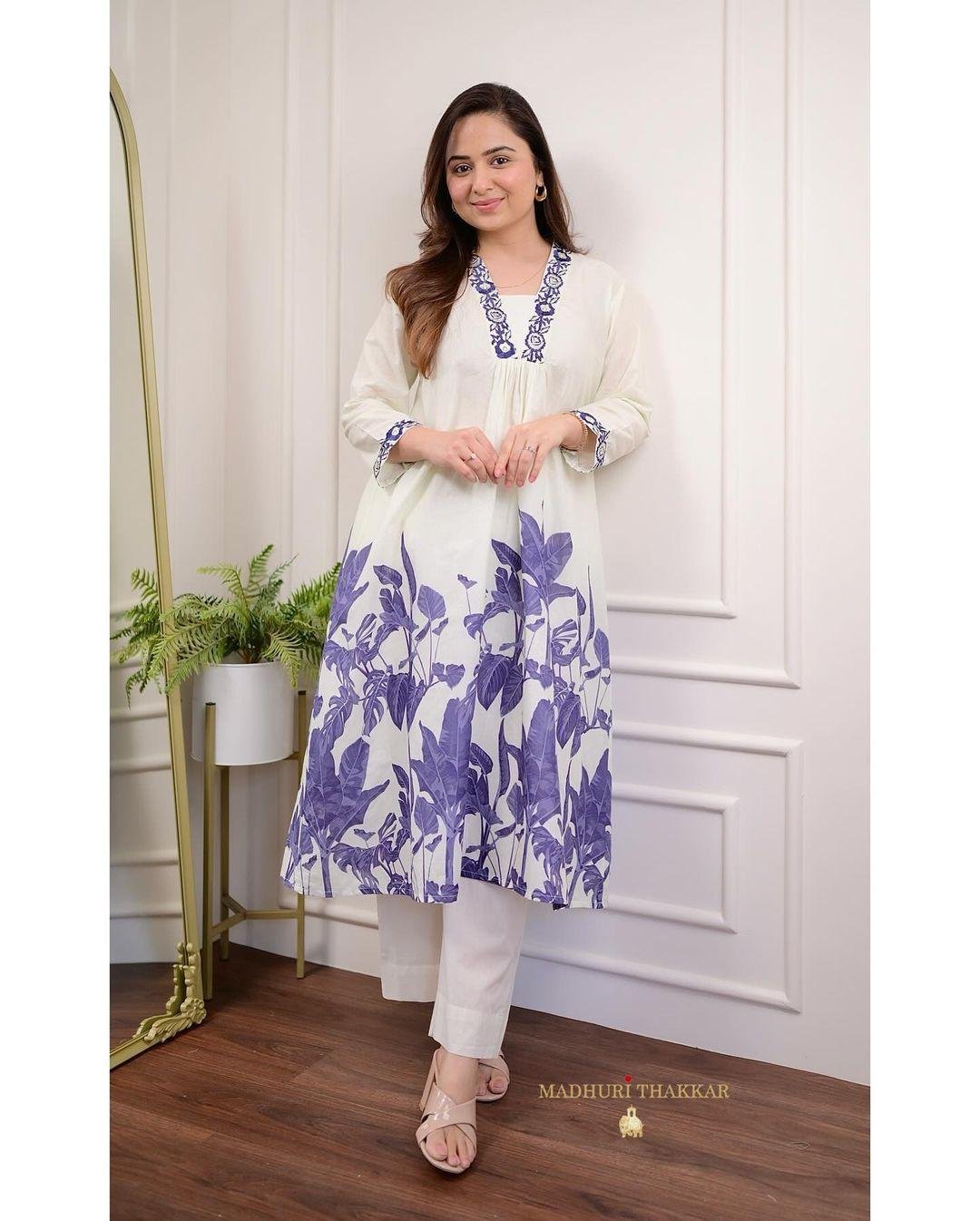 KURTA WITH PANT