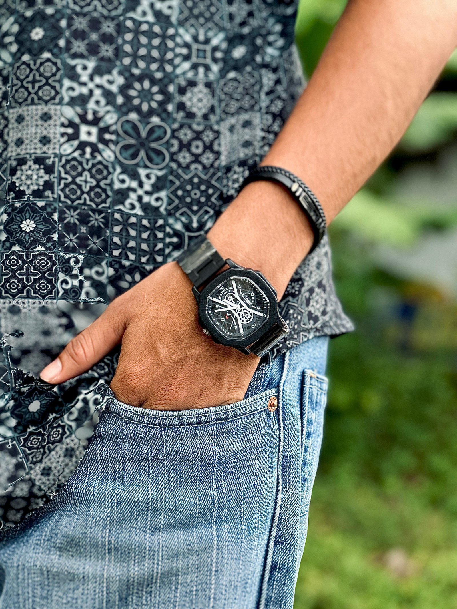 IMPORTED WATCH