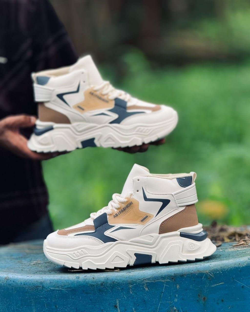 IMPORTED SHOE