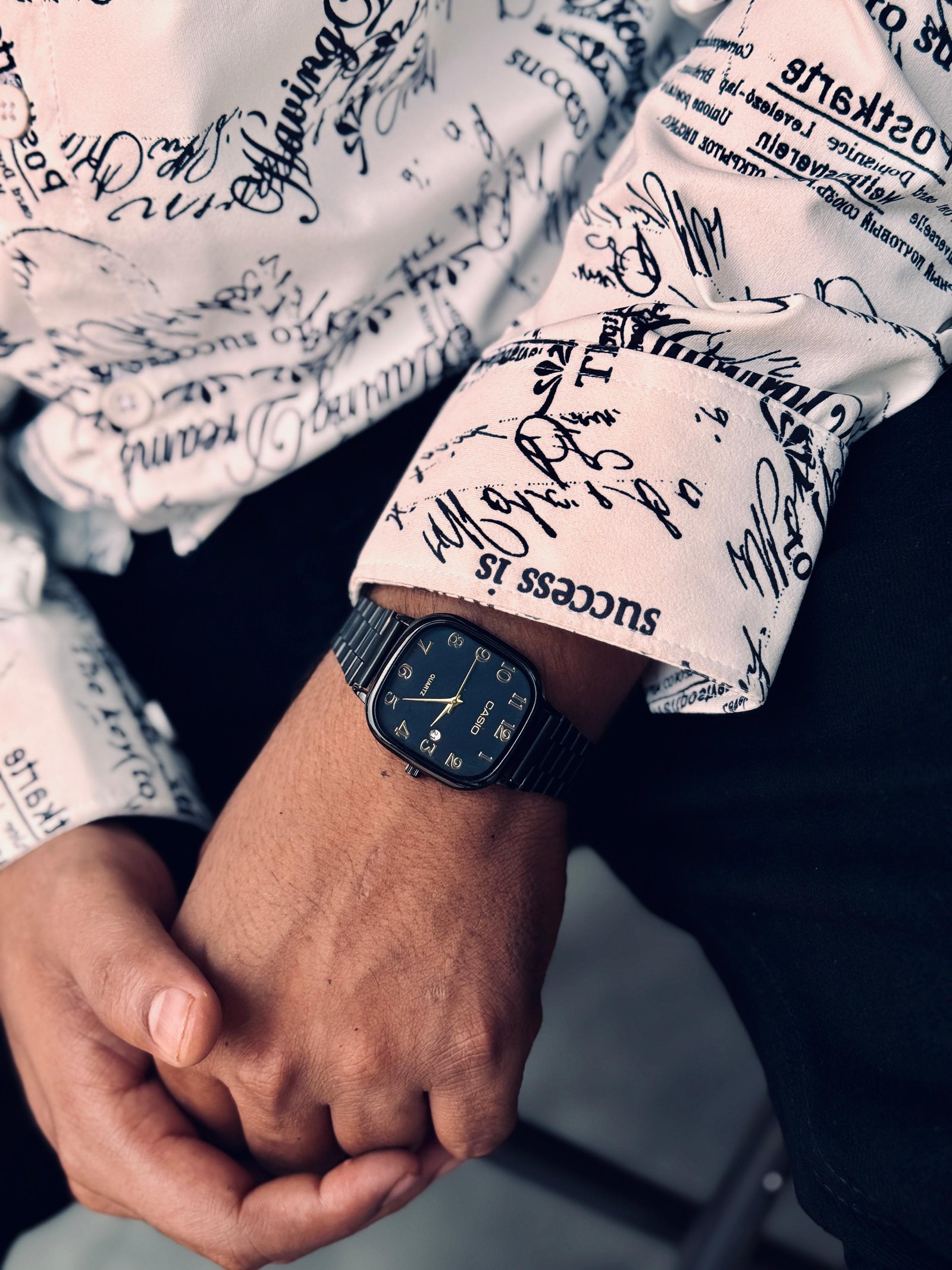 CASIO