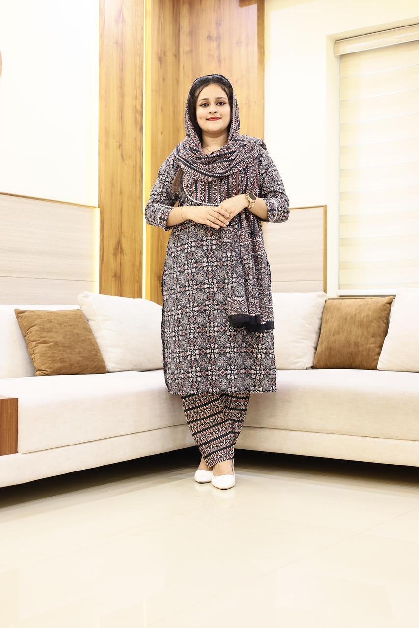 SALWAR SET