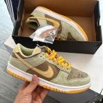 JORDAN CUT LOW LEATHER