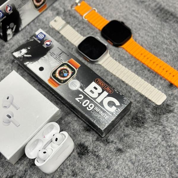 WATCH COMBO