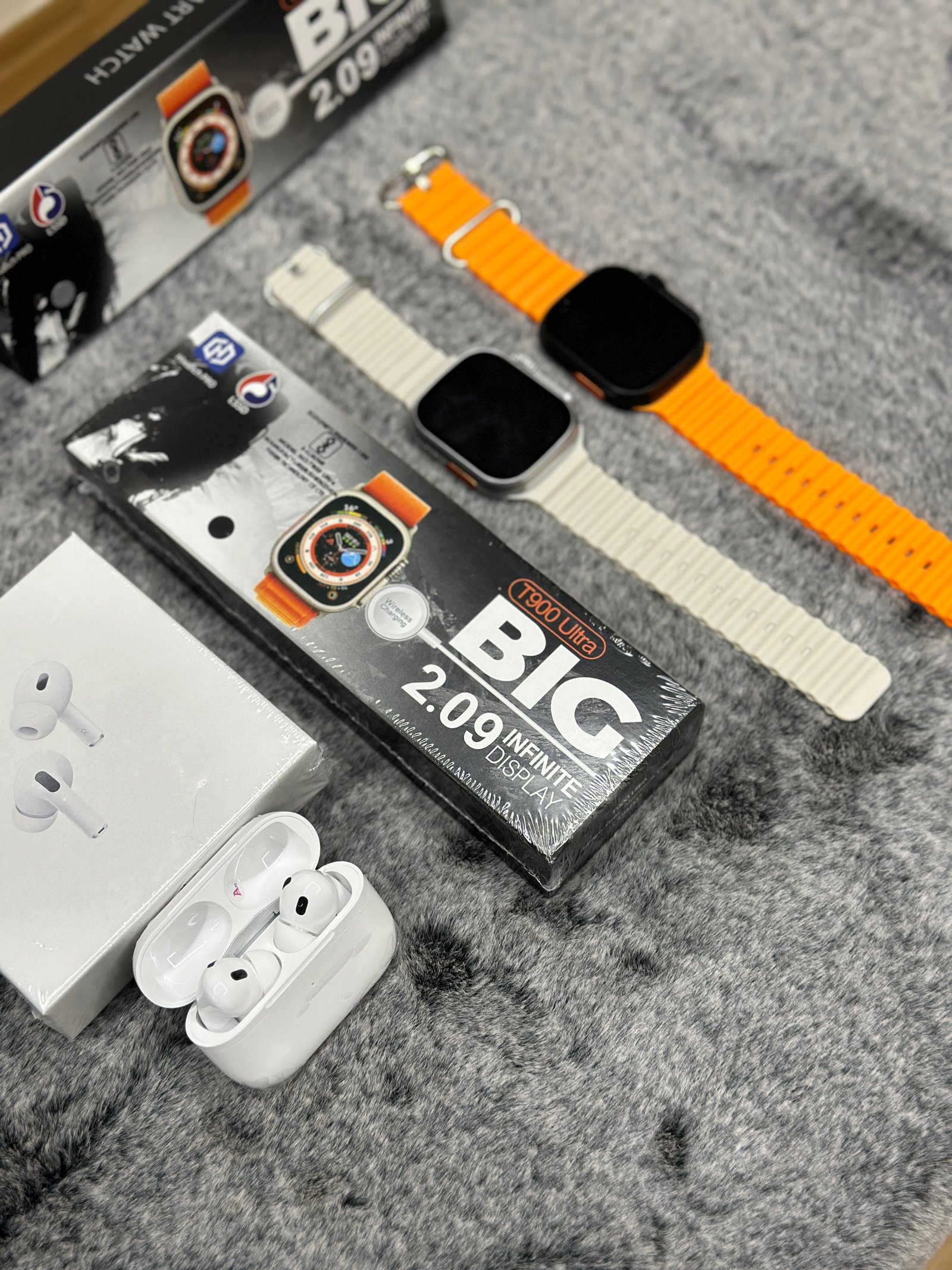 WATCH COMBO