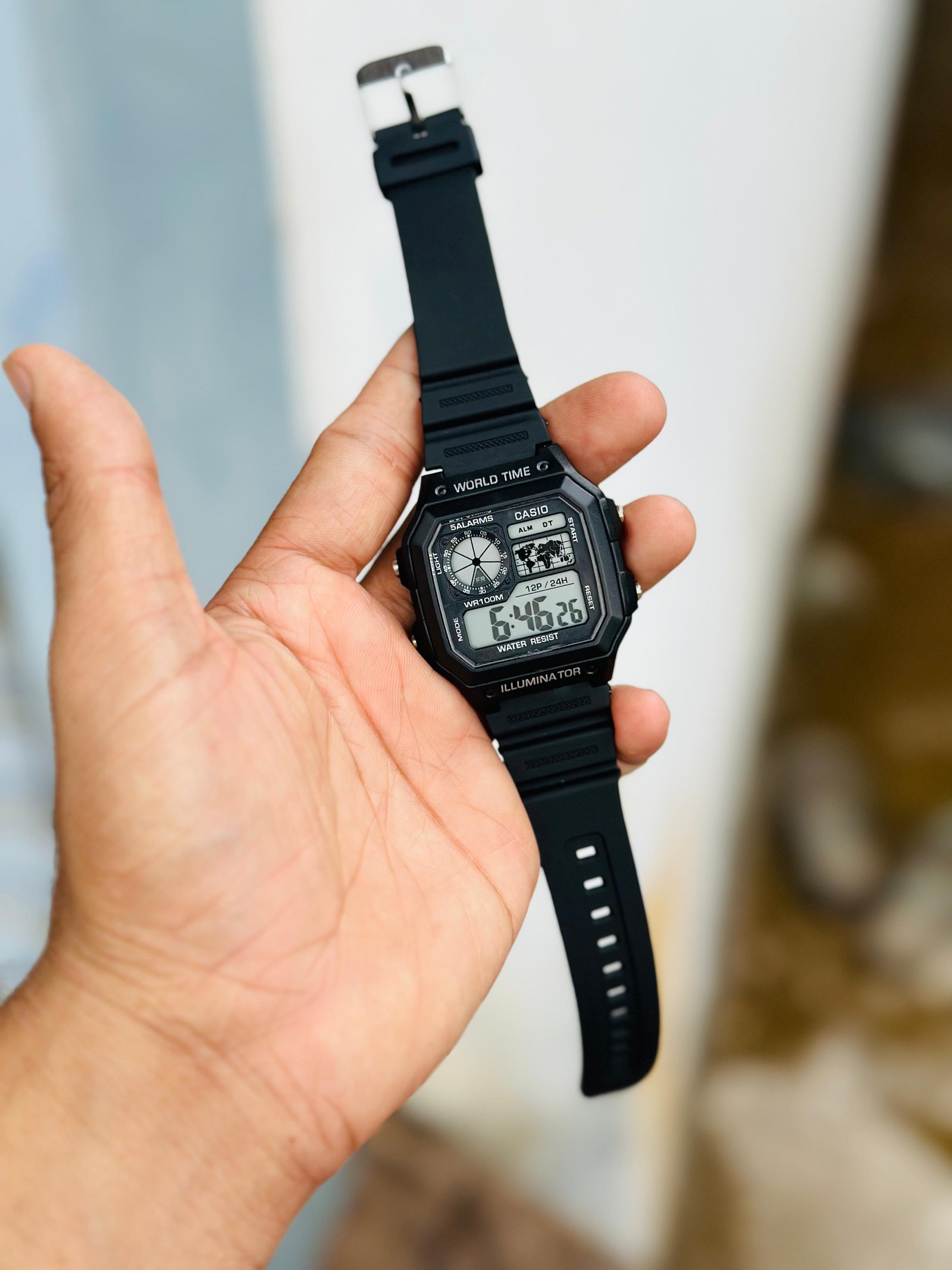 CASIO