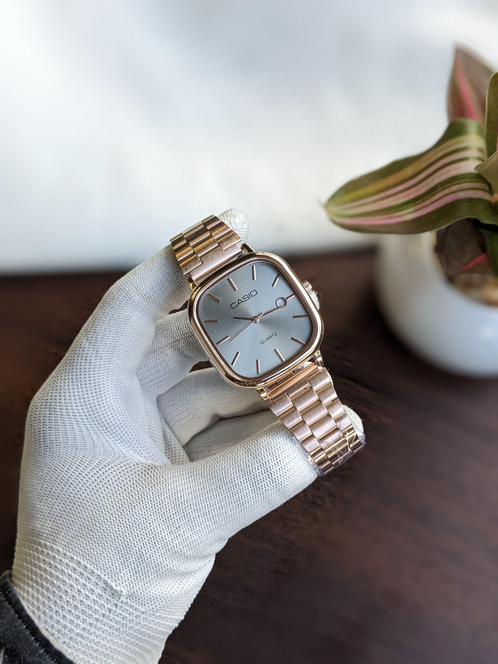 CASIO (GOLDEN EDITION)