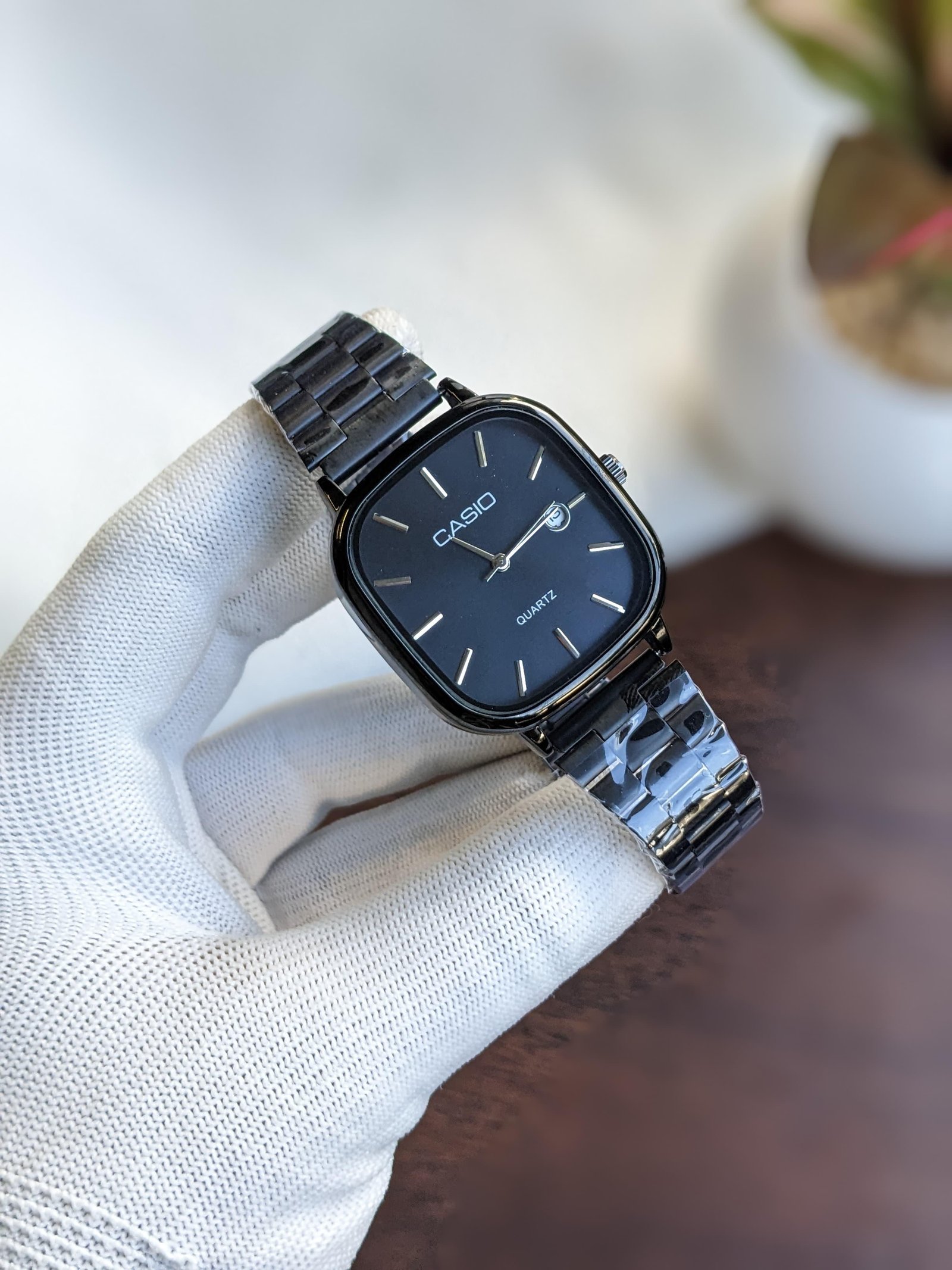CASIO (BLACK EDITION)
