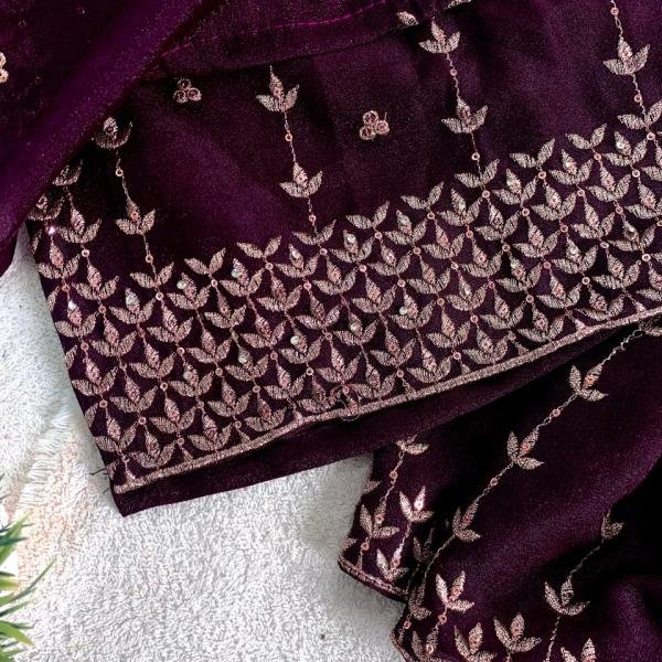 SHARARA SUIT