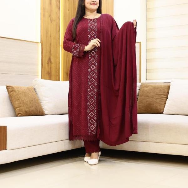 STYLISH SALWAR SET