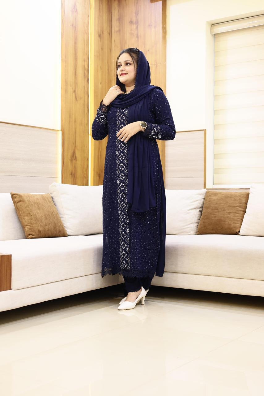 STYLISH SALWAR SET