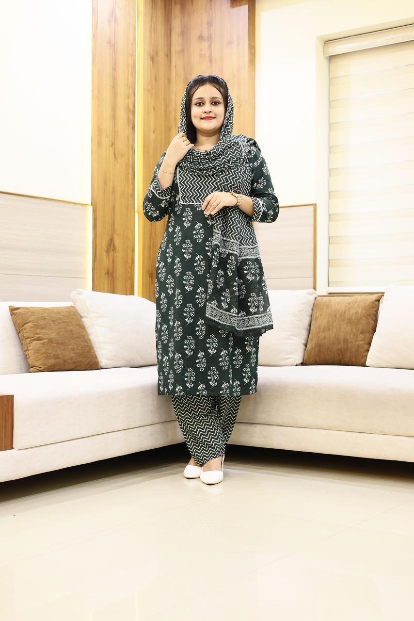 SALWAR SET