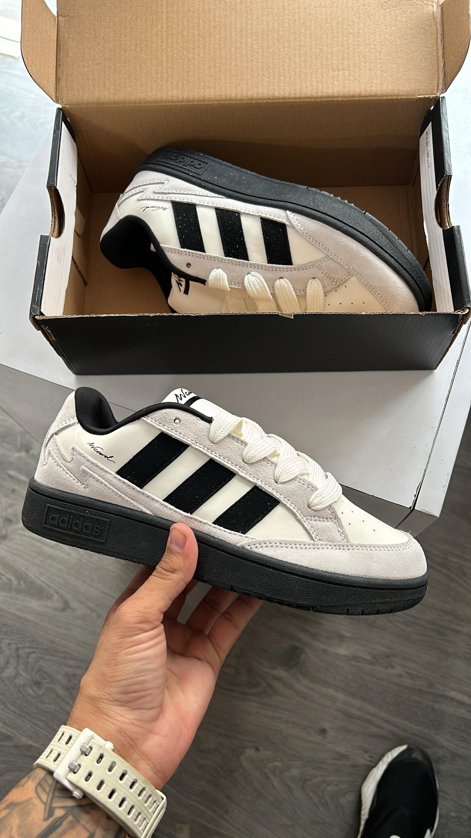 ADIDAS ADMATIC 2024