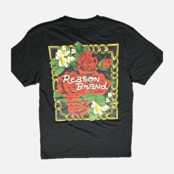 SURPLUS TSHIRT FRONT AND BACK PRINT