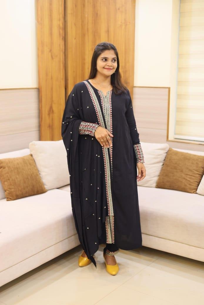 STYLISH SALWAR SET