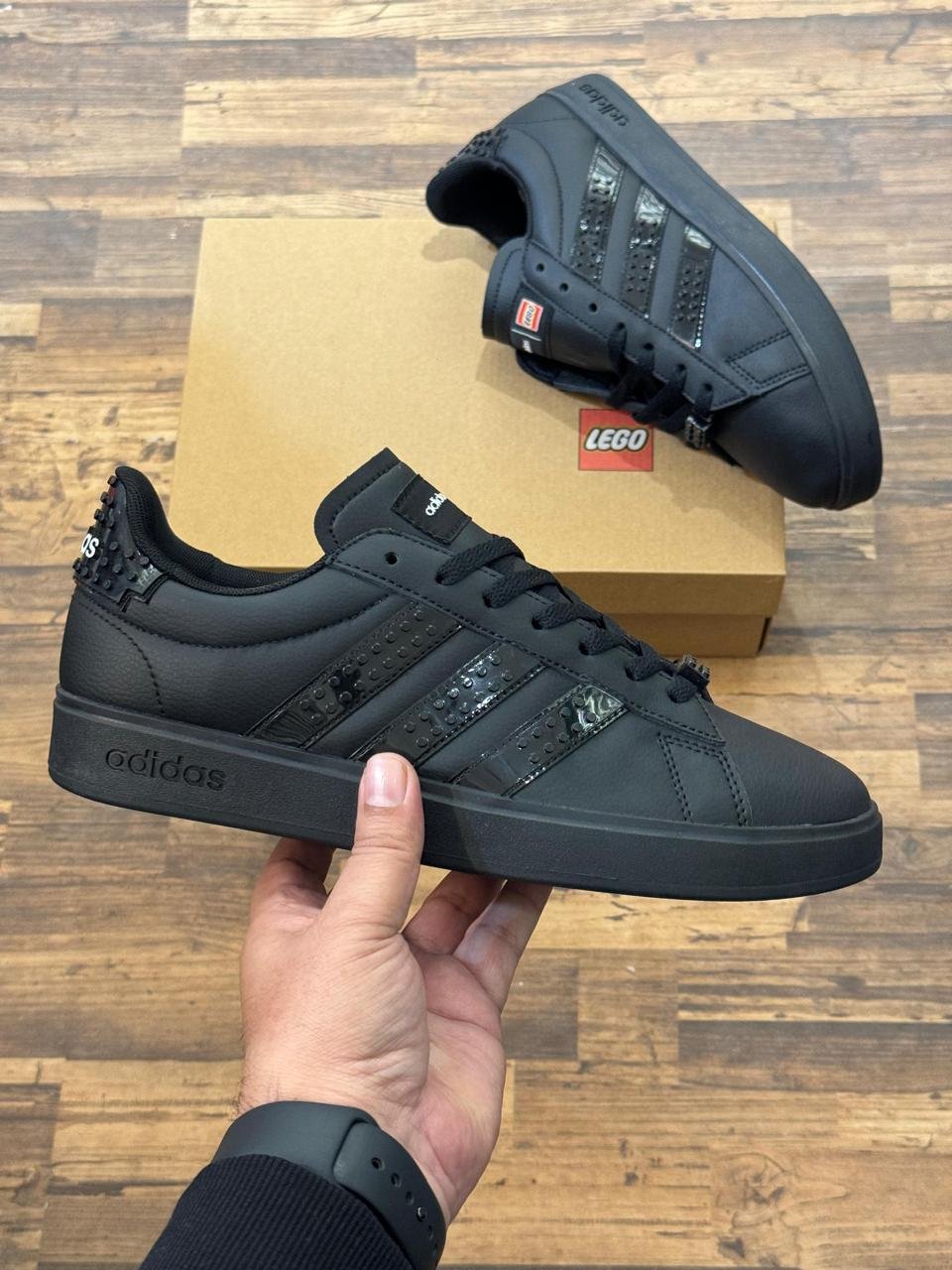 ADIDAS SUPER LEGO