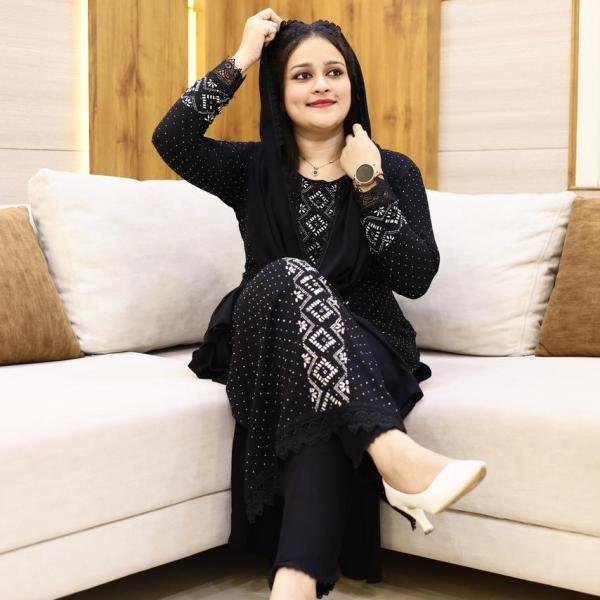 STYLISH SALWAR SET
