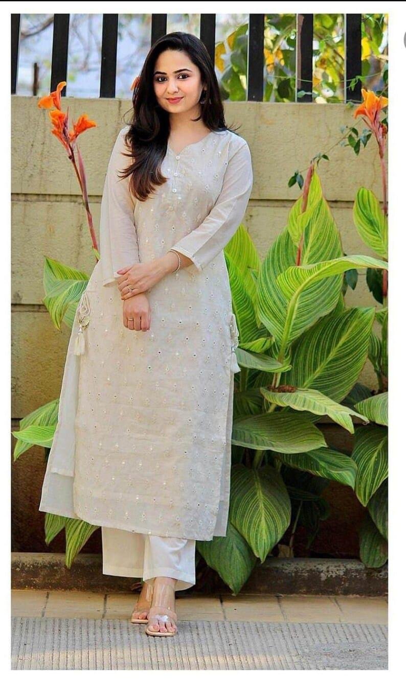 KURTI WITH PANT