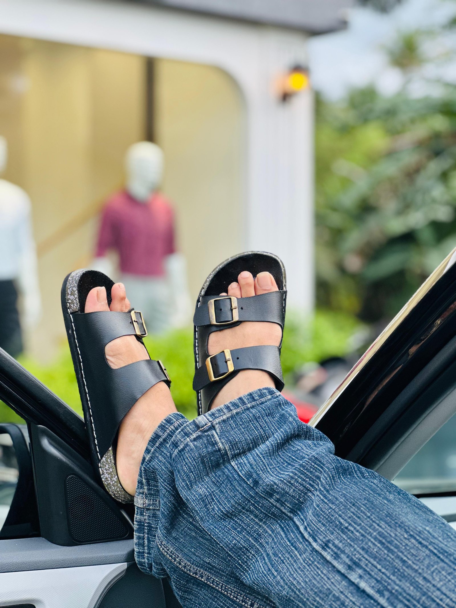 IMPORTED SANDALS