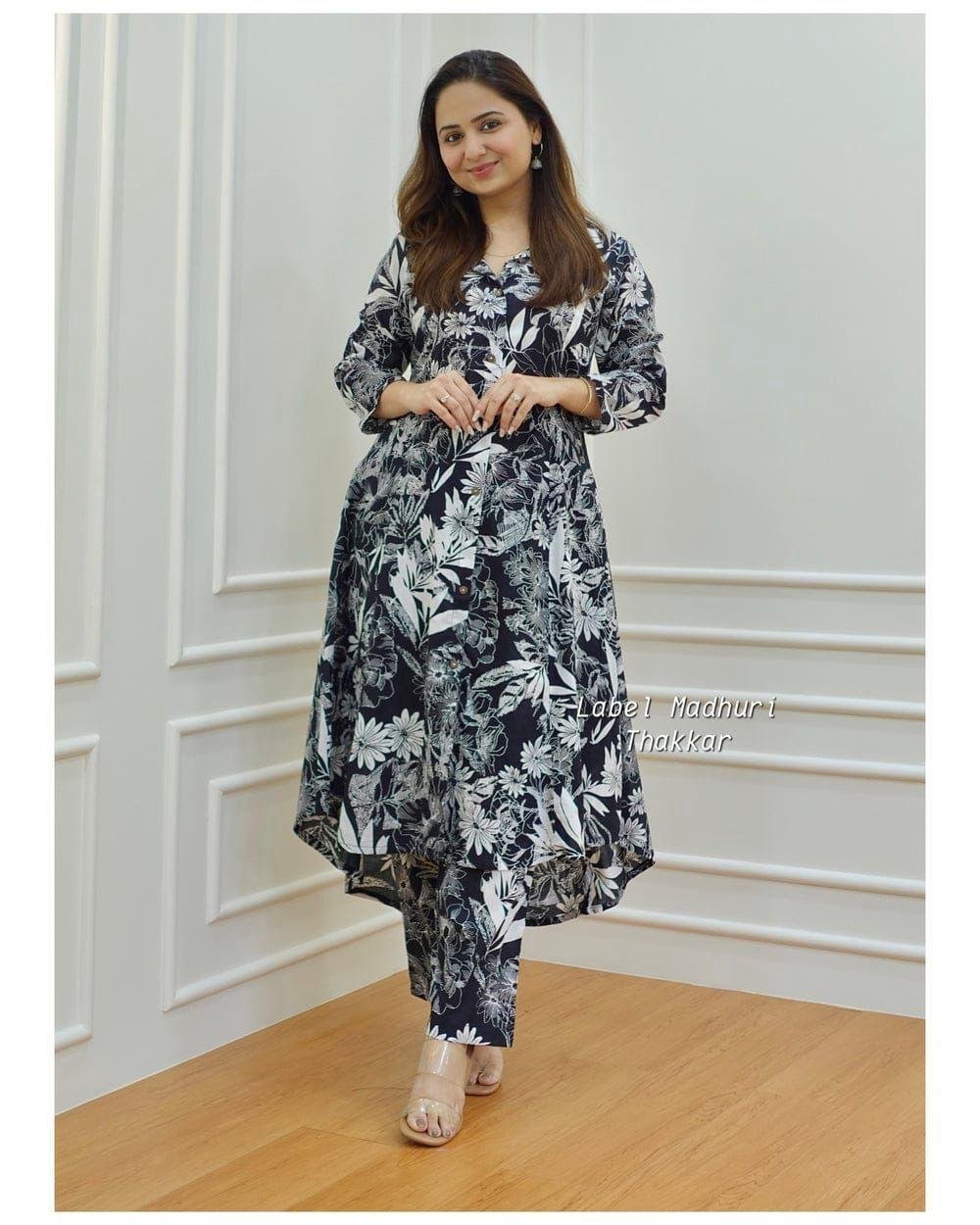 KURTA WITH PANT