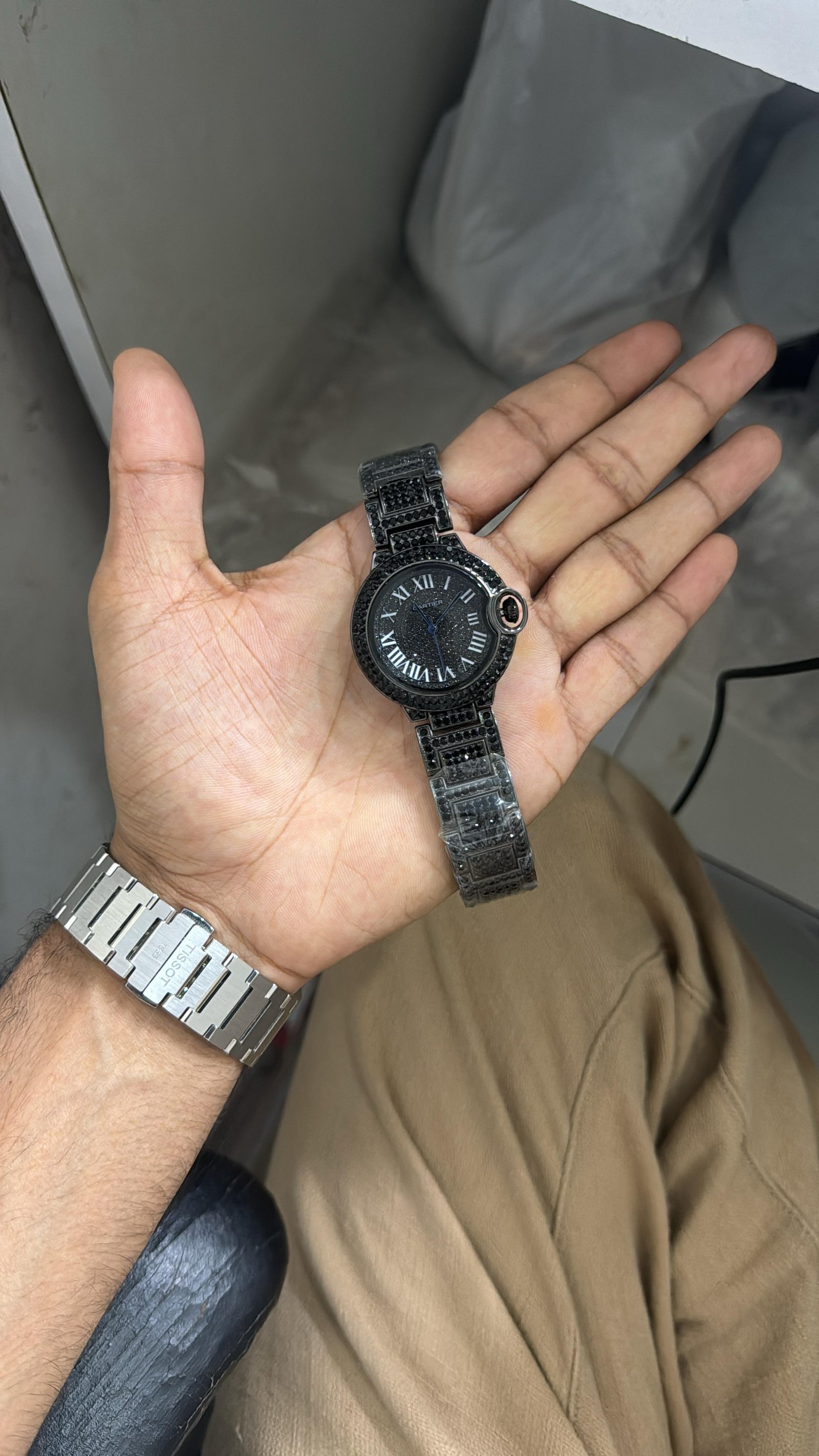 CARTIER PREMIUM