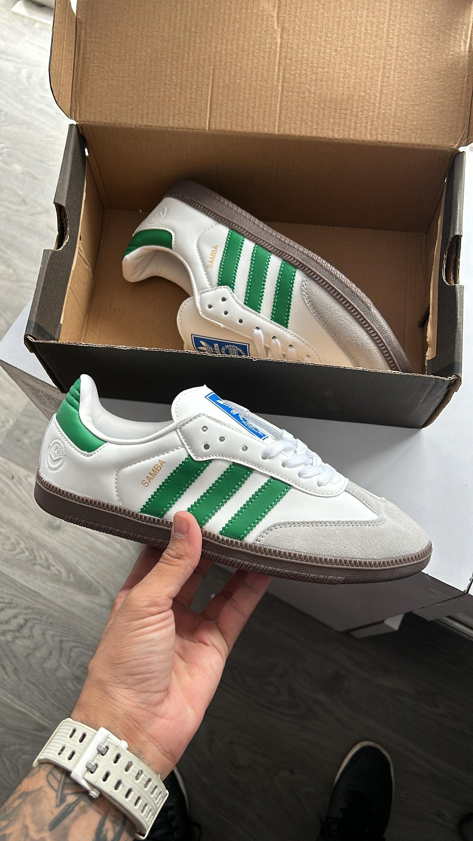 ADIDAS SAMBA